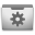 Aluminum Grey Options Icon 32x32 png